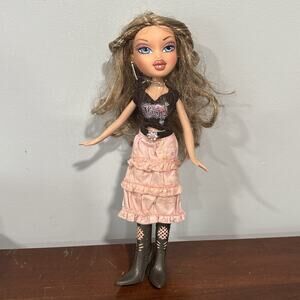 Bratz Cloe Doll Wild Wild West 1st Edition
